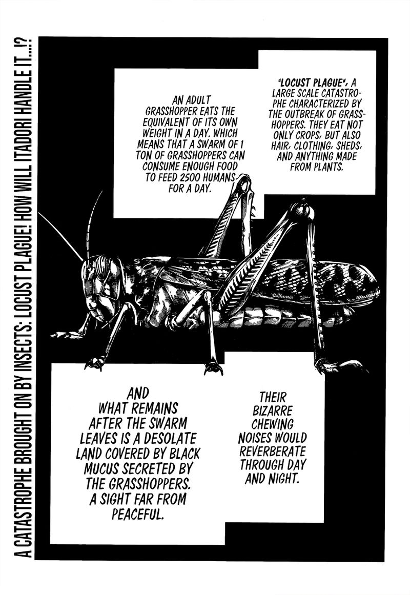 Jujutsu Kaisen Chapter 87 image 01